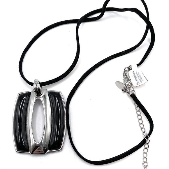 Lia Sophia | Jewelry | Enigma Retired Lia Sophia Necklace | Poshmark